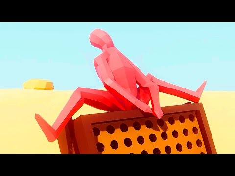 Видео: НОВЫЕ УРОВНИ ► Totally Accurate Battle Simulator #7