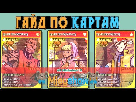 Видео: ГАЙД ПО КАРТАМ (ДЛЯ НОВИЧКОВ) || Freestyle Street Basketball 2