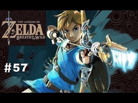 Видео: The Legend of Zelda: Breath of the Wild Святилище Шока-Татон прохождение #57