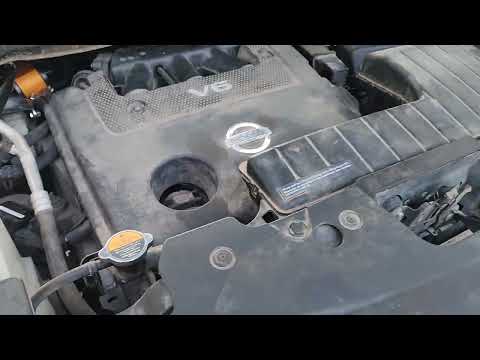 Видео: Ниссан Мурано 3.5 249л.с.2011г., гбо омвл Нью дрим!