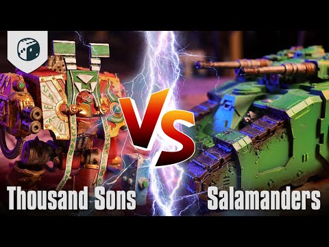 Видео: Как ЖГУТ новые Саламандры?