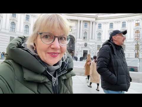 Видео: ВЕНА. ТОЛПЫ, ДУХИ И ГЛЮВАЙН-ПУТЕШЕСТВИЕ ПО АВСТРИЙСКОЙ СТОЛИЦЕ 🎉