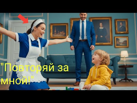 Видео: Няня,которая совершила чудо