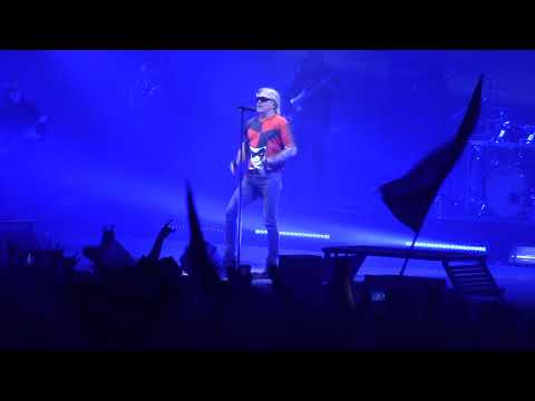 Видео: Алиса - Движение вспять (Злые песни, СК Юбилейный, 06.11.2020 г)