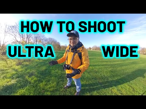 Видео: Как снимать сверхширокоугольным объективом? - RED35 101