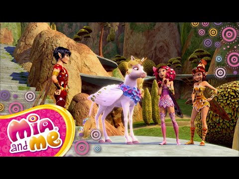 Видео: 🦄Мия и Я - 117 сезон - Mia and me