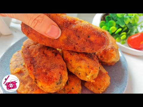 Видео: Кабачки вкуснее мяса! Простой рецепт с кабачками! Я готовлю этот рецепт постоянно каждый день!