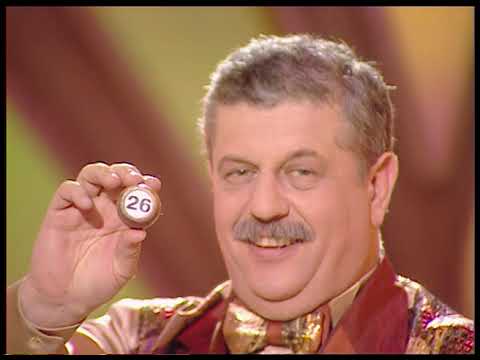 Видео: 449-й тираж Русского  лото 18 мая 2003 года. В гостях Натали