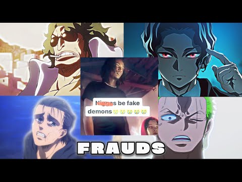 Видео: аниме поддельные демоны