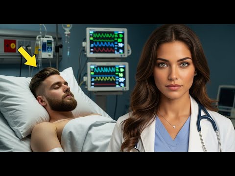 Видео: «Миллионер притворился в коме — но когда услышал признание медсестры, не смог сдержать слёз!»