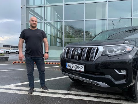 Видео: Toyota Prado 150 4.0 бензин. Мой обзор
