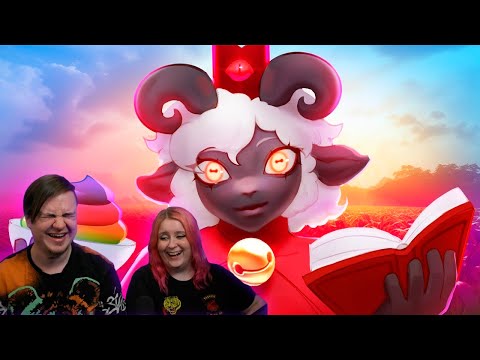 Видео: ▼ФЕРМА НА ХАРДКОРЕ 🐔🌾 | РЕАКЦИЯ НА @HappyWolf |