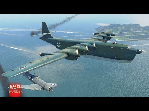 Видео: War Thunder - Штурмим