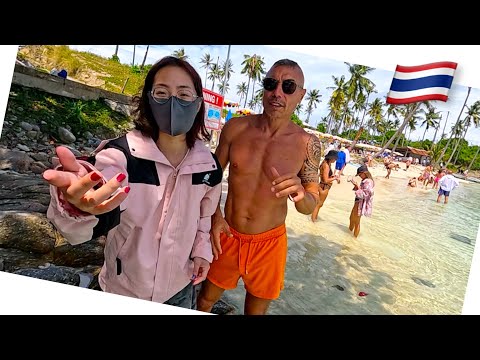 Видео: 🇨🇷 Таиланд / ДВА ОСТРОВА ЗА ОДИН ДЕНЬ / Остров Рача + остров Корал / Racha island + Coral island