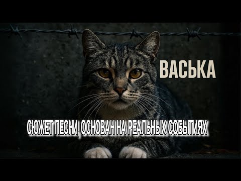 Видео: ВАСЬКА| Невозможно сдержать слёзы.. (основано на реальных событиях) Сл. Музыка А.Роженцев