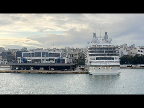 Видео: Еду к Святителю Нектарию Эгинскому ! Греция Эгина