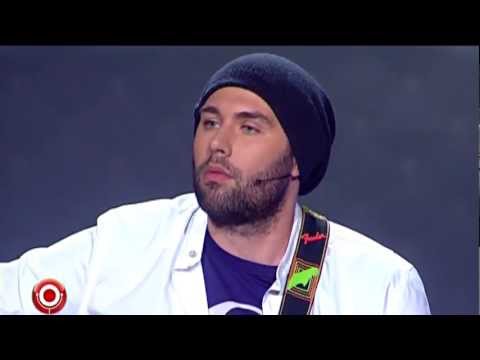 Видео: Семён Слепаков: Каждую пятницу я в говно