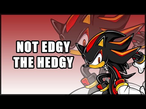Видео: (СТАРОЕ) Ёж Шэдоу НЕ Эджлорд | Подробное описание персонажей