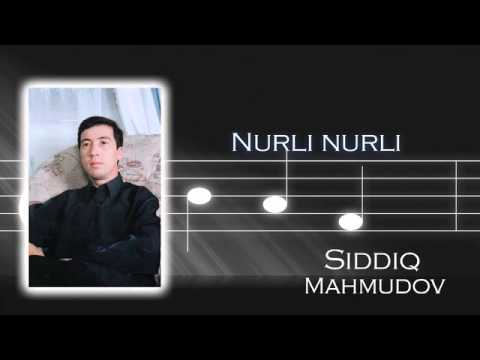 Видео: Siddiq Mahmudov - Nurli nurli | Сиддик Махмудов - Нурли нурли