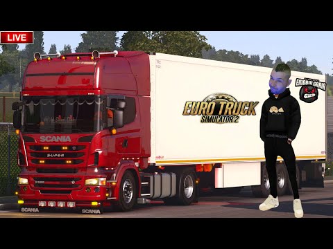 Видео: 🔴LIVE🔴ЕЛАТЕ ДА КАРАМЕ ЗАЕДНО ТИРОВЕ !!! КОНВОЙ !!!!