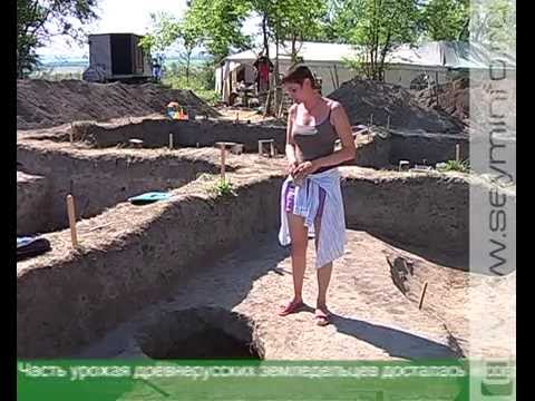 Видео: Под Курском ведут раскопки монгольского города