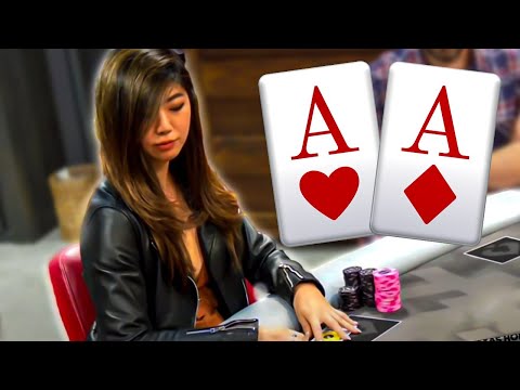 Видео: У Сюаня 11 раз были тузы, короли и дамы