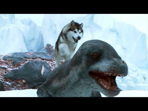 Видео: ШАНА ИТТЕРІ  АНТАРКТИДАДА ЖАРТЫ ЖЫЛ БОЙЫ ҚАРАУСЫЗ ҚАЛДЫРЫЛДЫ / қысқаша кино