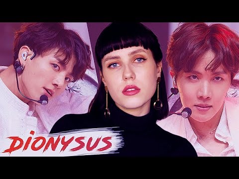 Видео: BTS - Dionysus (На русском || Russian Cover)