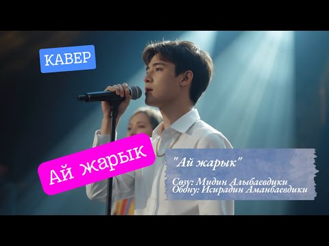 Видео: 💞 Ай жарык 🌙 | Сүйүү жана түн обону | KG Covers