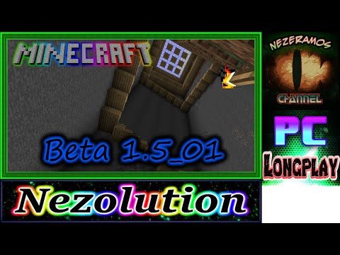 Видео: [PC] Minecraft Nezolution - 96 - Большие раскопки