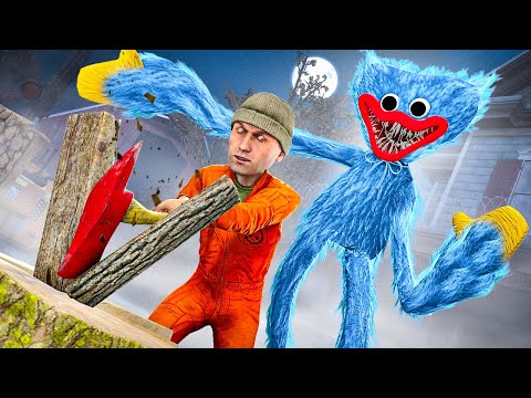 Видео: 10 ДНЕЙ ВЫЖИВАНИЯ В МИРЕ С ХАГГИ ВАГИ В ГАРРИС МОД! СЦП ЧЕЛЛЕНДЖ ИГРУШКА HUGGY WUGGY В Garry`s Mod!