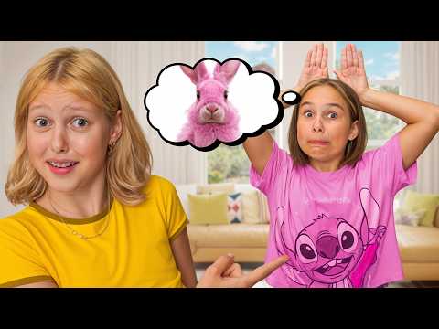 Видео: Alias ! Челлендж с Амелькой Карамелькой и ее друзьями!