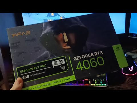 Видео: RTX 4060 | АНДЕРВОЛЬТ ДЛЯ КАЖДОГО и ТЕСТЫ В ИГРАХ