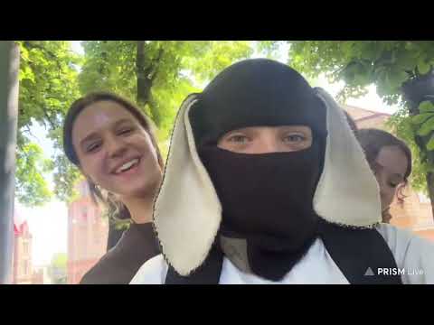 Видео: IRL Семикс потерялся во Львове