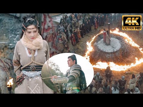 Видео: Император спас рабыню от казни, шокировав всех!