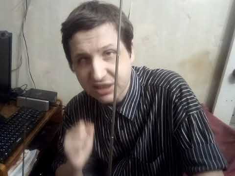 Видео: Как послушать частоты радиолюбителей - самый простой способ