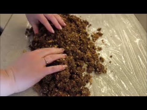 Видео: Сладкая колбаска