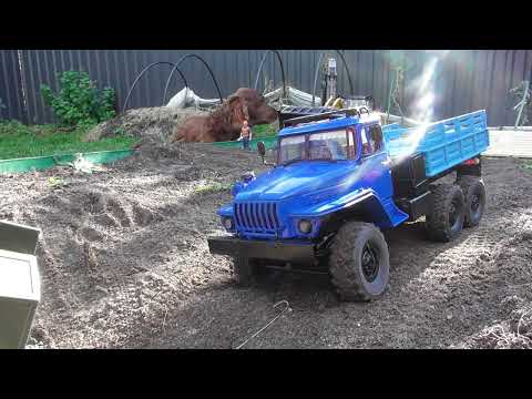 Видео: Urai, Gaz 66 - проходімцы ч.2