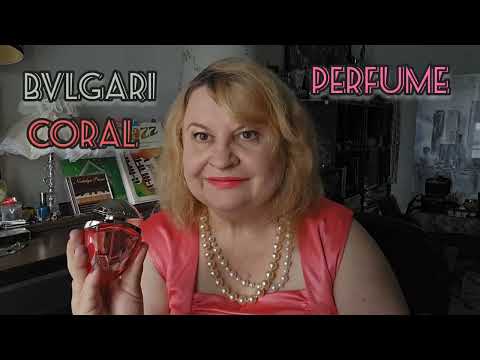 Видео: АРОМАТЫ ОТ BVLGARI OMNIA. #perfumes , #bvlgari , #болталка, ОБЗОР АРОМАТА OMNIA CORAL, #perfumes