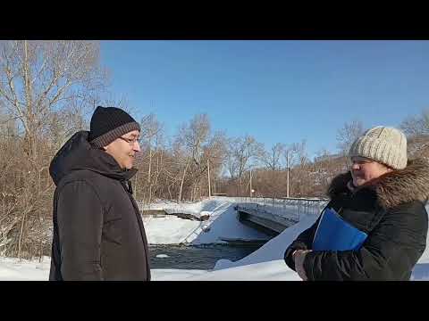 Видео: город Риддер, Восточный Казахстан. Прогулка по старому городу. Январь 2025 г. 1 часть