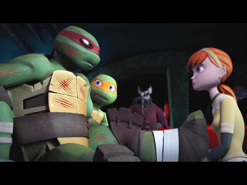 Видео: Все Будет Хорошо, Раф | Черепашки-Ниндзя Легенды