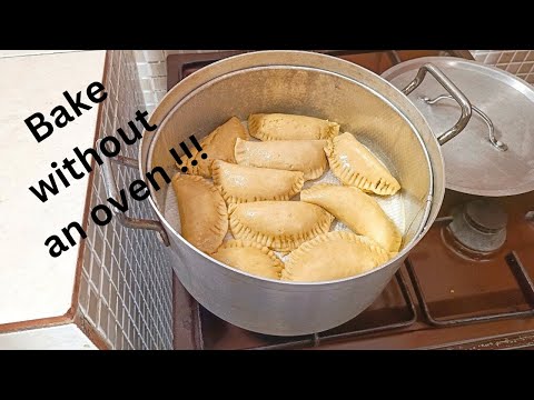 Видео: Простые шаги по приготовлению мясного пирога без духовки