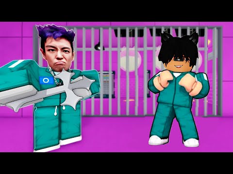 Видео: ПОБЕГ ИЗ ТЮРЬМЫ БАРРИ НО ЭТО ТАНОС В РОБЛОКС! THANOS' PRISON RUN! (Obby)