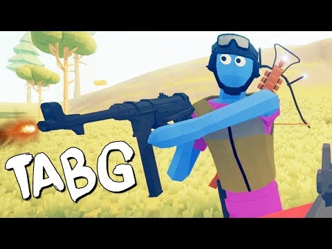 Видео: ПРИКЛЮЧЕНИЯ БРЕЙНА И ДЯДИ ЖЕНИ В TABG