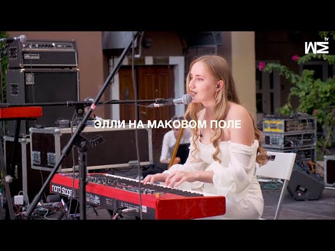 Видео: МЫ FEST 19 #5 Элли На Маковом Поле (live Moscow 23/08)