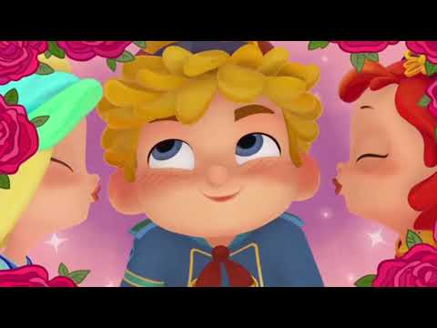 Видео: Клип //Сказочный патруль//💞 "Золотые облака"