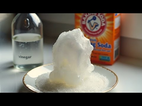 Видео: Как я вырастил мгновенные кристаллы за считанные минуты