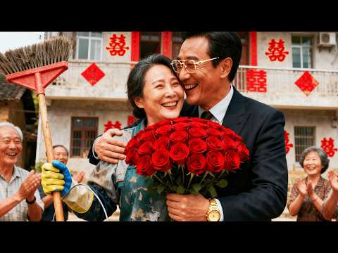 Видео: Уборщица ухаживала за парализованным мужем 30 лет, он выгнал её — CEO любил её 10 лет!