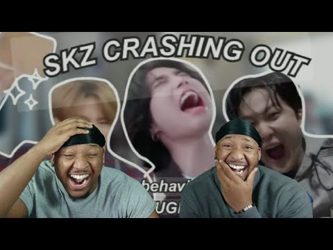 Видео: Stray Kids вырубаются на 9 минут подряд | Реакция Близнецов | Феликс вырубился! Боже мой! Обязате...