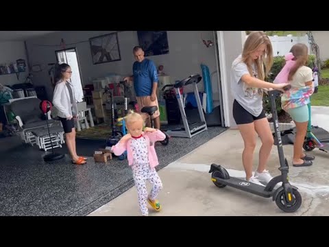 Видео: США 🇺🇸 Флорида Большая семья в Америке 